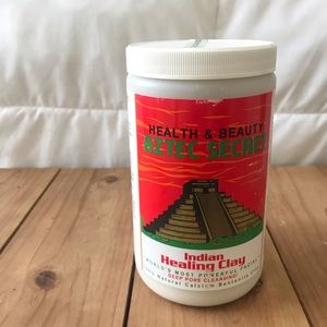 Indian Healing Clay Facial